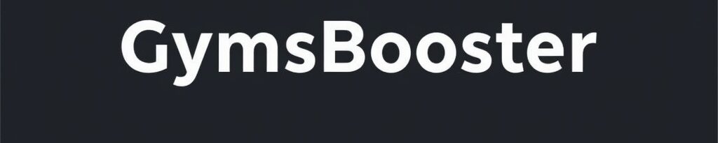Gymsbooster